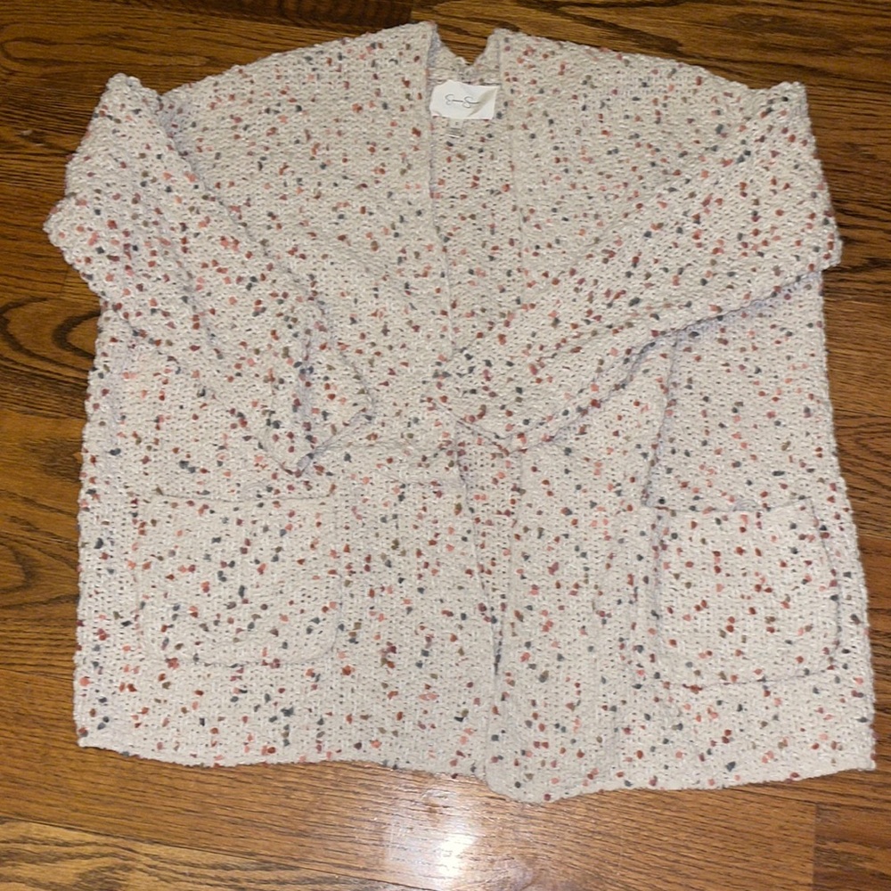 Jessica Simpson knit cardigan